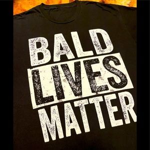 🍁 Bald Lives Matter men’s shirt